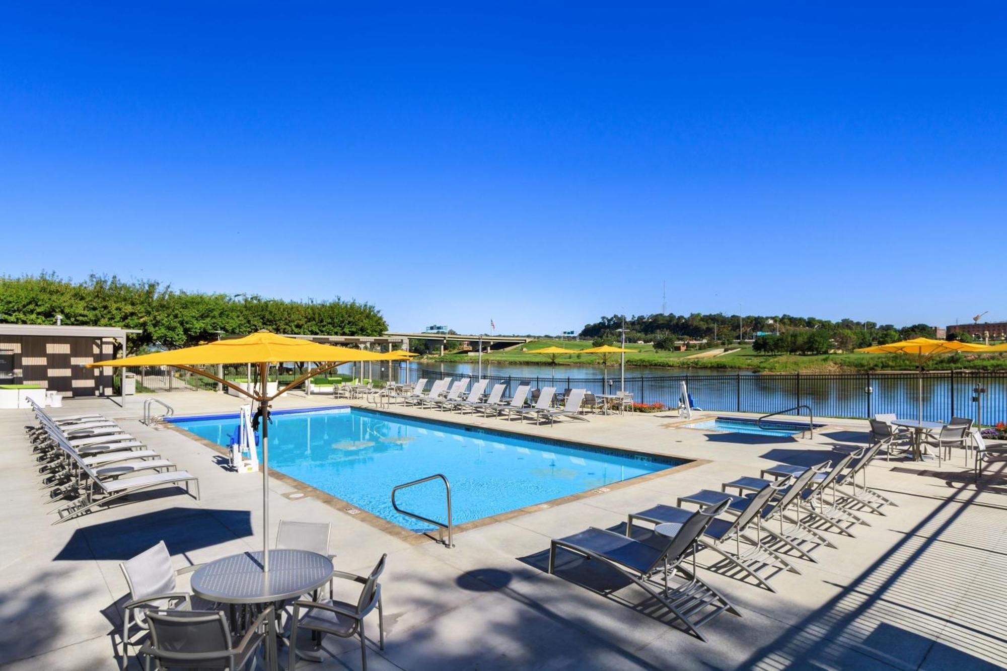 South Sioux City Marriott Riverfront Extérieur photo