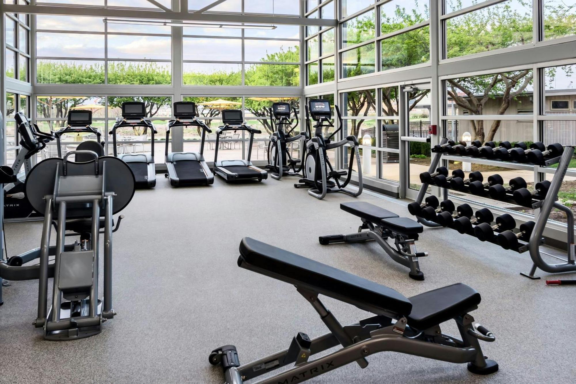 South Sioux City Marriott Riverfront Extérieur photo
