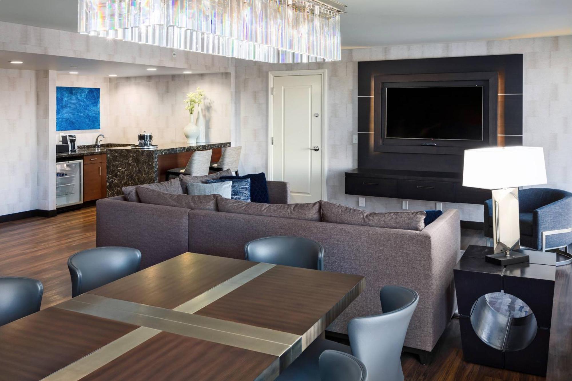 South Sioux City Marriott Riverfront Extérieur photo