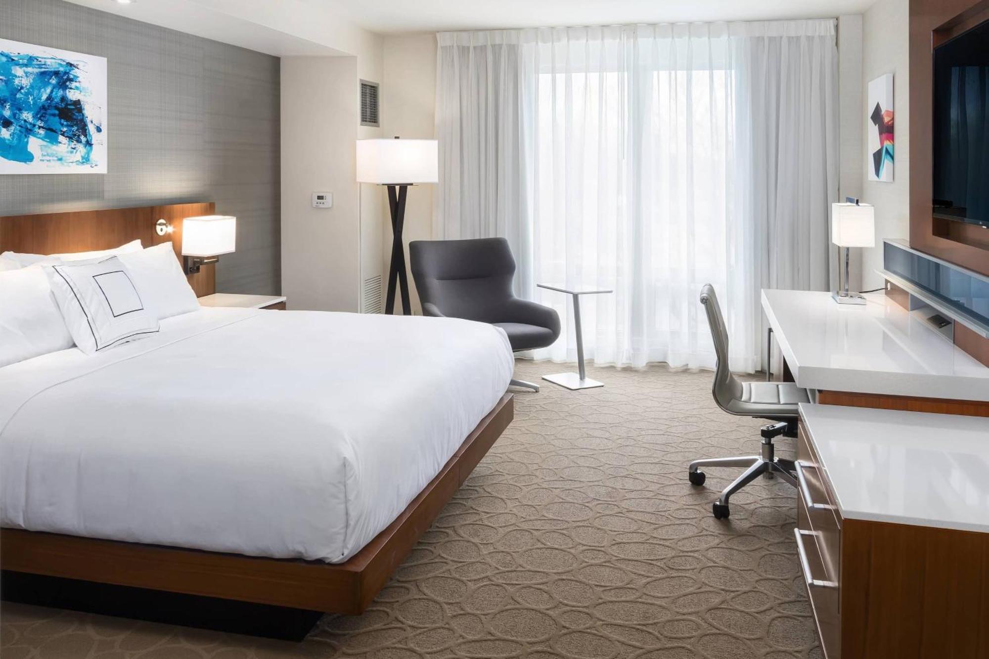 South Sioux City Marriott Riverfront Extérieur photo