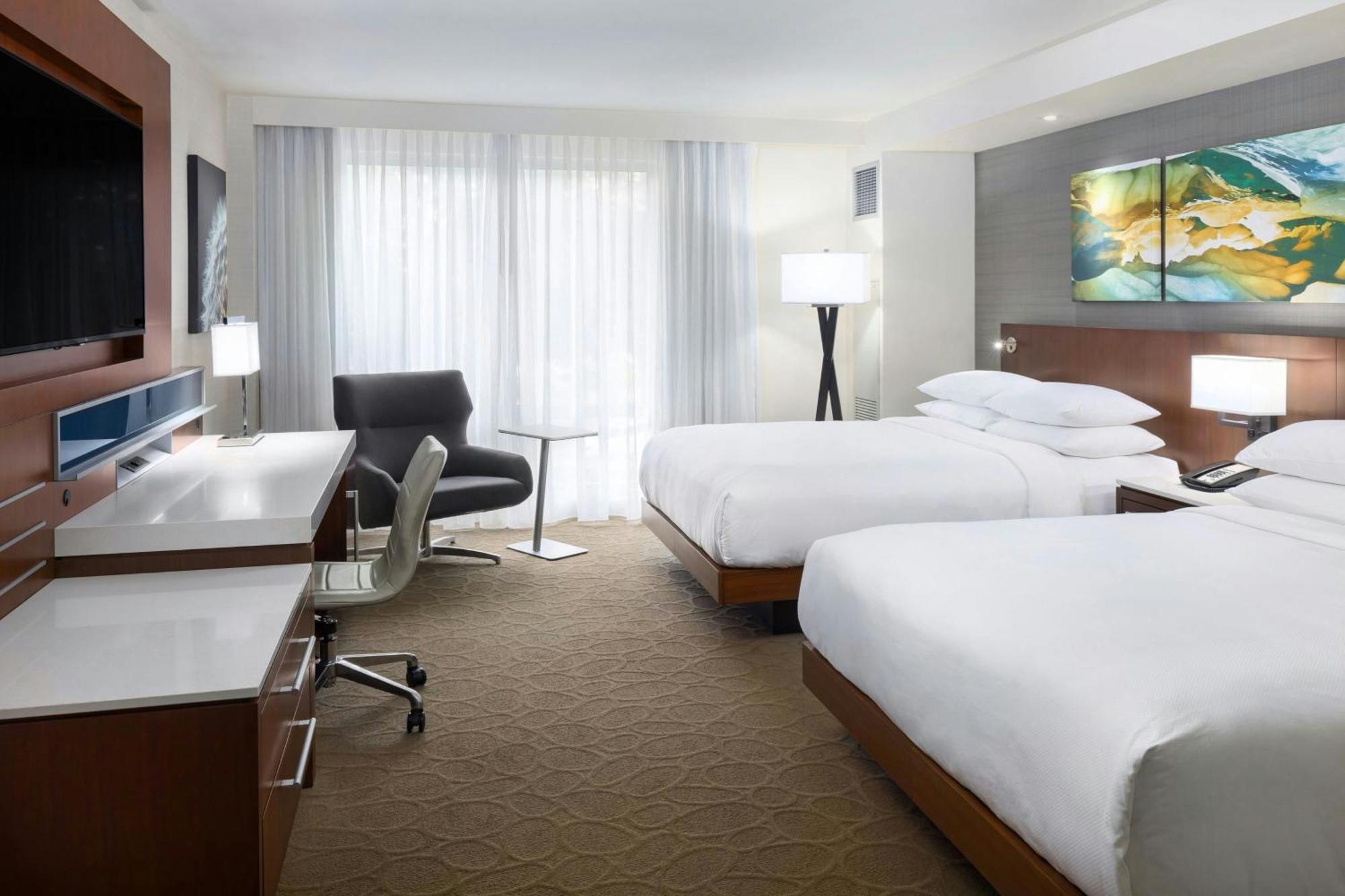 South Sioux City Marriott Riverfront Extérieur photo