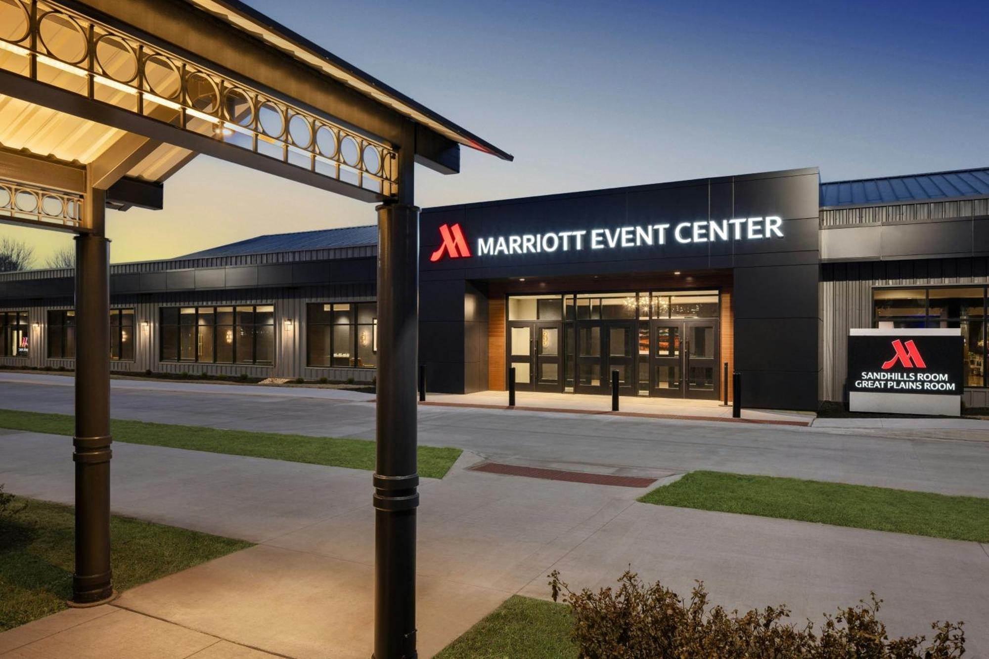 South Sioux City Marriott Riverfront Extérieur photo