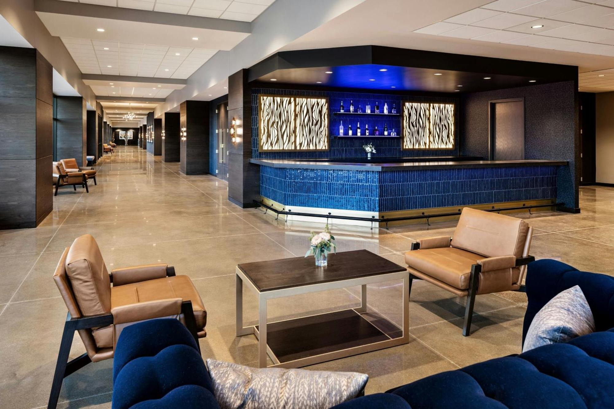 South Sioux City Marriott Riverfront Extérieur photo