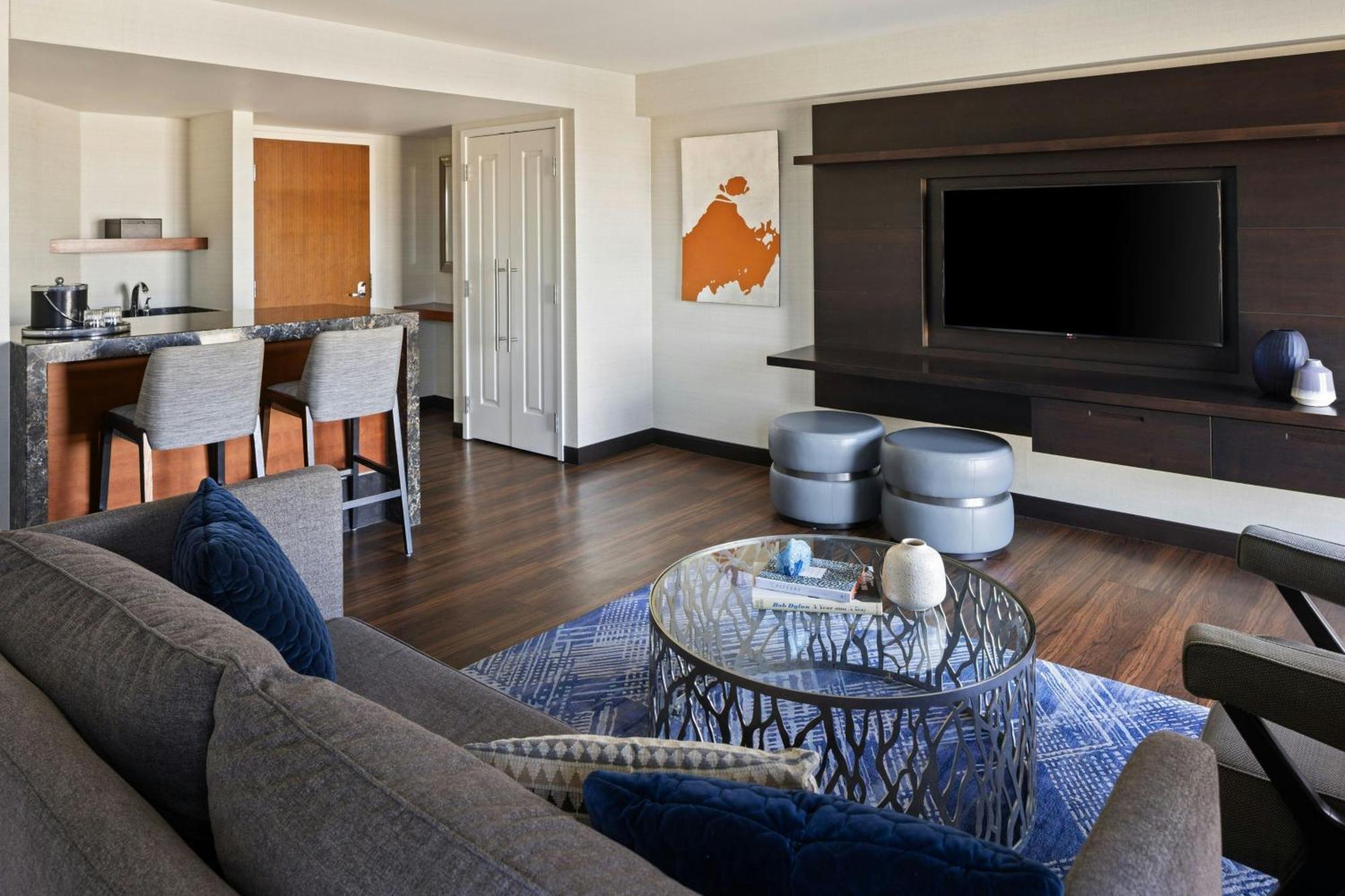 South Sioux City Marriott Riverfront Extérieur photo