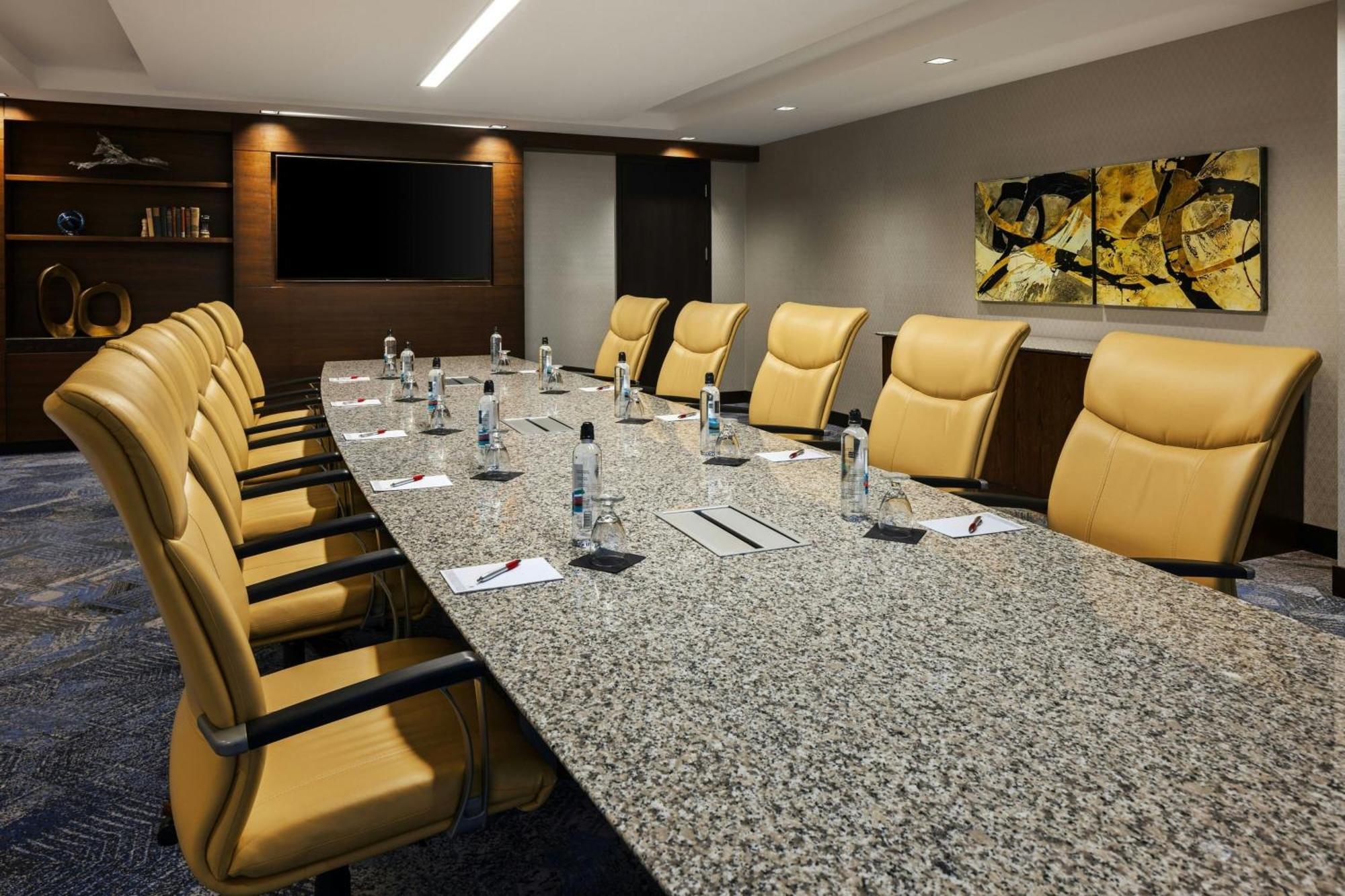 South Sioux City Marriott Riverfront Extérieur photo
