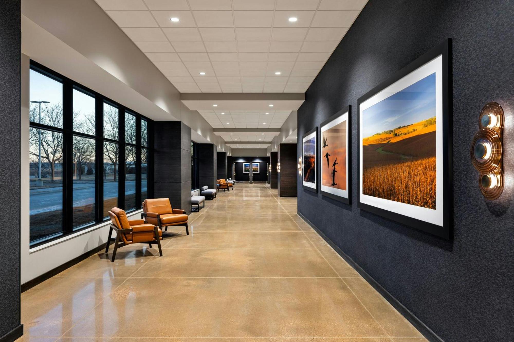 South Sioux City Marriott Riverfront Extérieur photo